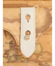 ALVIERO MARTINI PRIMA CLASSE ESCAPE GEO Kameratasche, Umh&auml;ngetasche Elfenbein - Damentaschen - 6