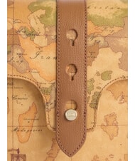 ALVIERO MARTINI PRIMA CLASSE ESCAPE GEO Schultertasche mit Schultergurt TABAK - Damentaschen - 6