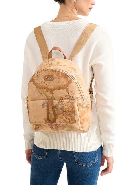 SOFT PETALS Rucksack TABAK - Damentaschen