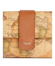 ALVIERO MARTINI PRIMA CLASSE GEO CLASSIC Schultertasche mit Klappe NAT&Uuml;RLICH - Damentaschen - 4