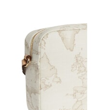 ALVIERO MARTINI PRIMA CLASSE GEO CLASSIC Kameratasche, Umh&auml;ngetasche Wei&szlig; - Damentaschen - 6