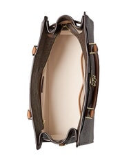 MICHAEL KORS HAMILTON MODERNE Handtasche, gro&szlig;e Gr&ouml;&szlig;e, mit Schulterriemen brn/acorn - Damentaschen - 3