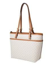 MICHAEL KORS WINSTON Umh&auml;ngetasche Vanilla/Acrn - Damentaschen - 3