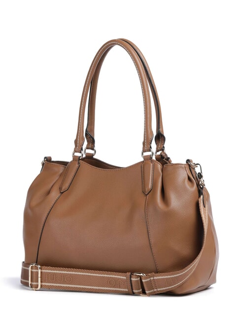 TREPIDA Schultertasche mit Schultergurt Mammutbaum - Damentaschen