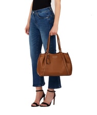 LIUJO TREPIDA Schultertasche mit Schultergurt Mammutbaum - Damentaschen - 5