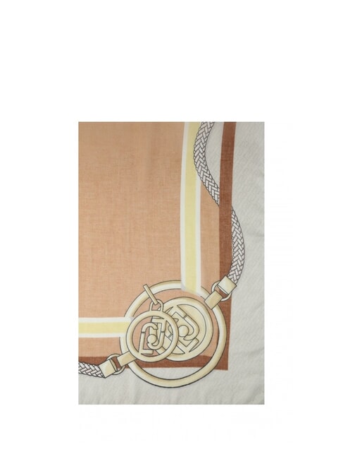 METAL Schal nat&uuml;rlich - Schals