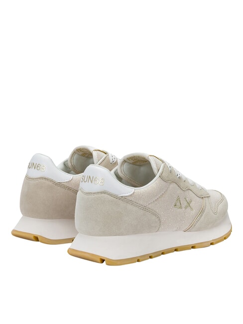 ALLY GLITTER TEXTILE Turnschuhe Gold - Damenschuhe