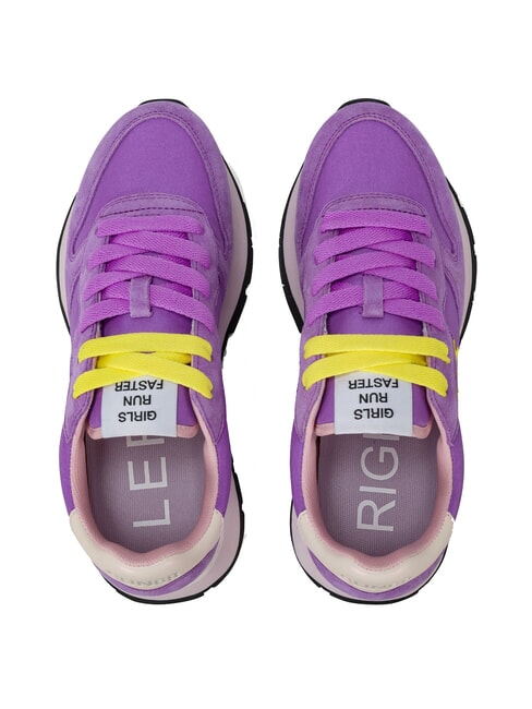 ALLY SOLID Turnschuhe Alpenveilchen - Damenschuhe