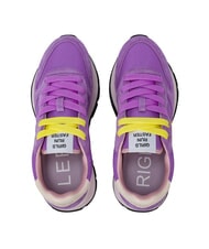SUN68 ALLY SOLID Turnschuhe Alpenveilchen - Damenschuhe - 4