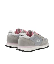 SUN68 ALLY SOLID Turnschuhe hellgrau - Damenschuhe - 3