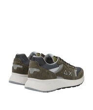 SUN68 SUN DADDY Turnschuhe Milit&auml;r- - Herrenschuhe - 3