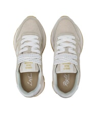 SUN68 ALLY GLITTER TEXTILE Turnschuhe Gold - Damenschuhe - 2