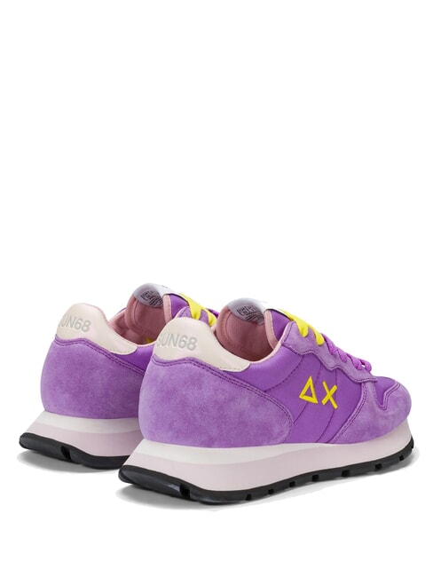 ALLY SOLID Turnschuhe Alpenveilchen - Damenschuhe