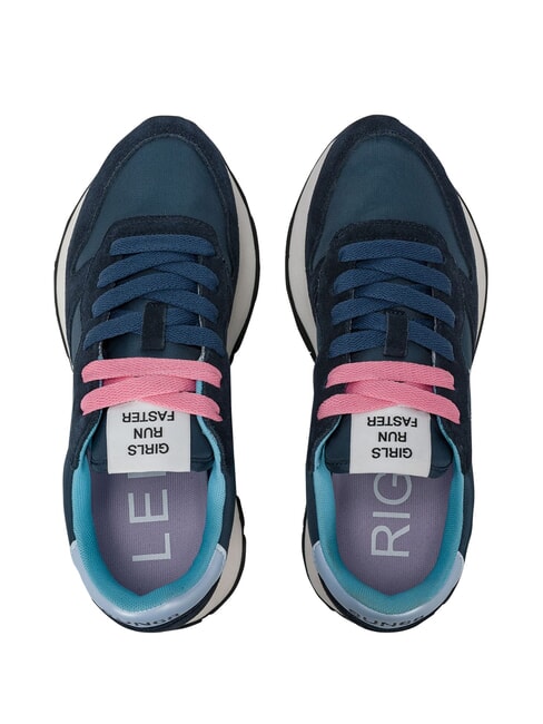 ALLY SOLID Turnschuhe nabenblau - Damenschuhe