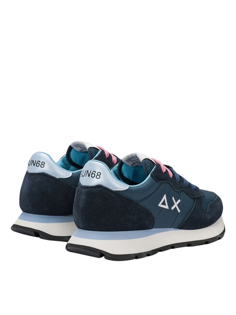 ALLY SOLID Turnschuhe nabenblau - Damenschuhe