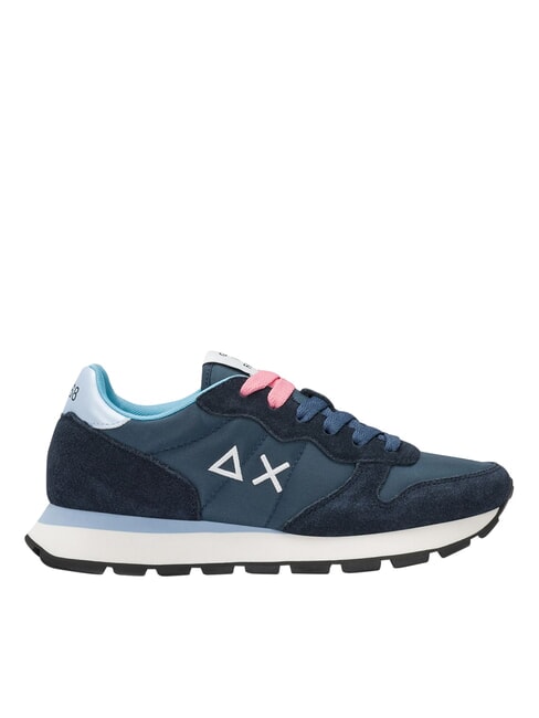 ALLY SOLID Turnschuhe nabenblau - Damenschuhe