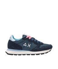 SUN68 ALLY SOLID Turnschuhe nabenblau - Damenschuhe - 4