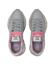 SUN68 ALLY SOLID Turnschuhe hellgrau - Damenschuhe - 2