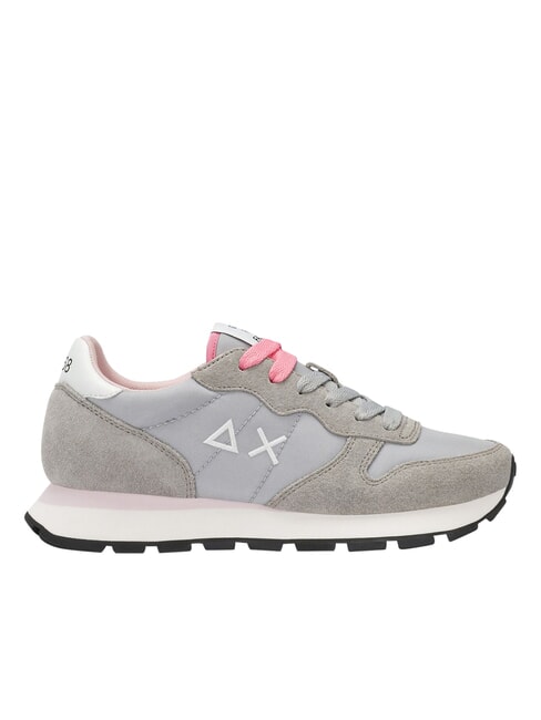 ALLY SOLID Turnschuhe hellgrau - Damenschuhe