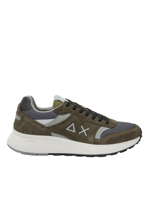 SUN DADDY Turnschuhe Milit&auml;r- - Herrenschuhe