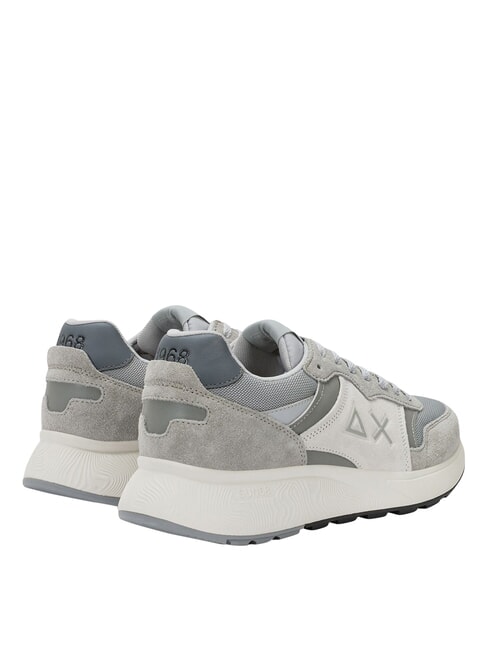 SUN DADDY Turnschuhe hellgrau - Herrenschuhe