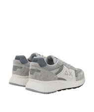 SUN68 SUN DADDY Turnschuhe hellgrau - Herrenschuhe - 3