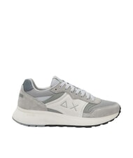 SUN68 SUN DADDY Turnschuhe hellgrau - Herrenschuhe - 4
