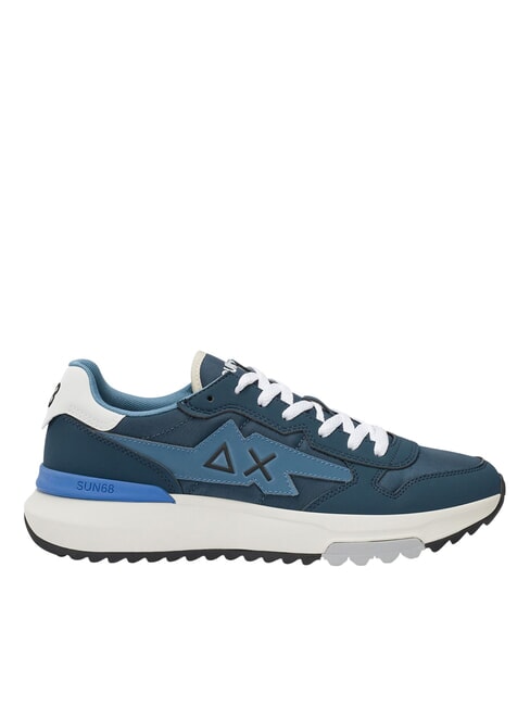 NIKI 2.0 SOLID Turnschuhe nabenblau - Herrenschuhe