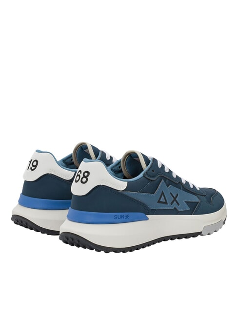 NIKI 2.0 SOLID Turnschuhe nabenblau - Herrenschuhe