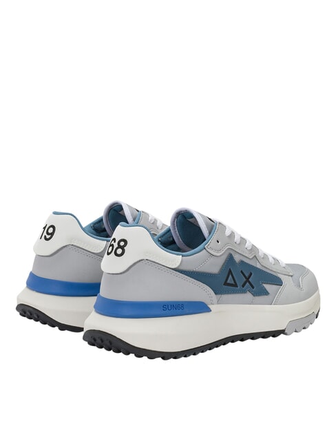 NIKI 2.0 SOLID Turnschuhe hellgrau - Herrenschuhe