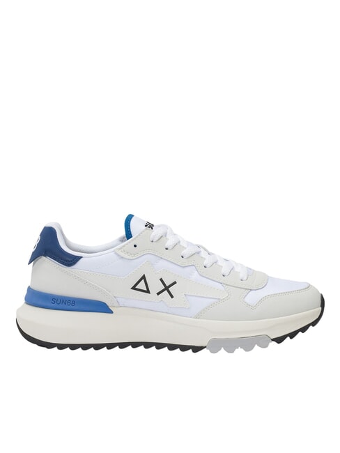 NIKI 2.0 SOLID Turnschuhe Wei&szlig; - Herrenschuhe