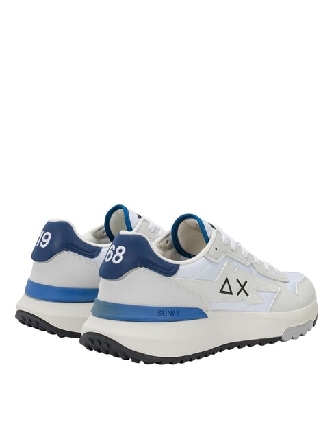 NIKI 2.0 SOLID Turnschuhe Wei&szlig; - Herrenschuhe