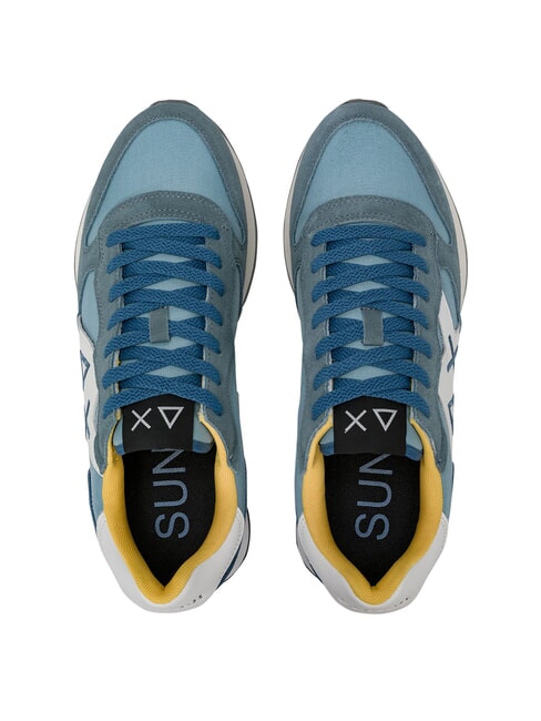 JAKI 2.0 SOLID Turnschuhe hellt&uuml;rkis - Herrenschuhe