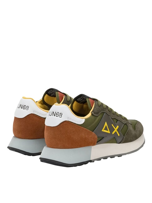 JAKI 2.0 SOLID Turnschuhe Milit&auml;r- - Herrenschuhe