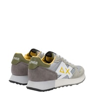 SUN68 JAKI 2.0 SOLID Turnschuhe hellgrau - Herrenschuhe - 3