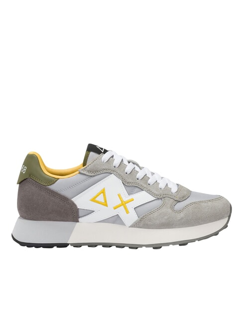 JAKI 2.0 SOLID Turnschuhe hellgrau - Herrenschuhe