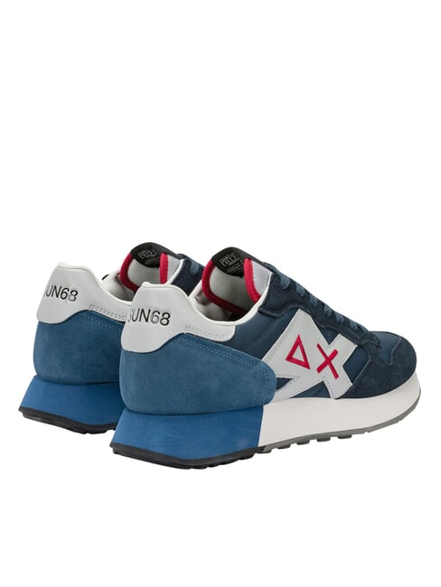 JAKI 2.0 SOLID Turnschuhe nabenblau - Herrenschuhe