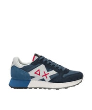 SUN68 JAKI 2.0 SOLID Turnschuhe nabenblau - Herrenschuhe - 4