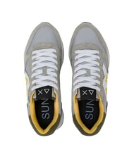 SUN68 JAKI 2.0 SOLID Turnschuhe hellgrau - Herrenschuhe - 2