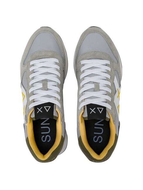 JAKI 2.0 SOLID Turnschuhe hellgrau - Herrenschuhe