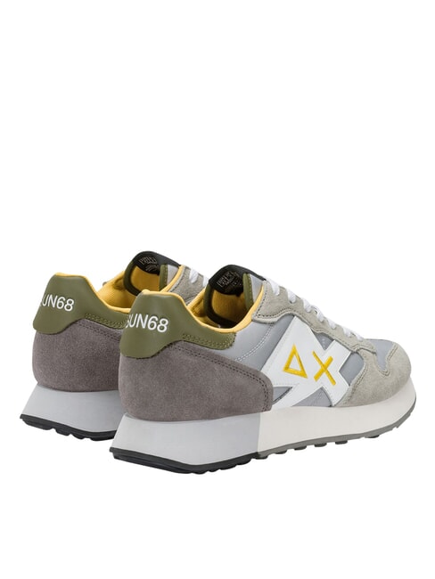 JAKI 2.0 SOLID Turnschuhe hellgrau - Herrenschuhe