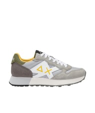 SUN68 JAKI 2.0 SOLID Turnschuhe hellgrau - Herrenschuhe - 4