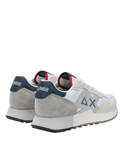 JAKI 2.0 SOLID Turnschuhe Wei&szlig; - Herrenschuhe