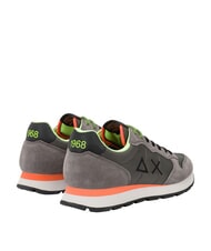 SUN68 TOM FLUO Turnschuhe Tinte - Herrenschuhe - 3