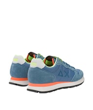 SUN68 TOM FLUO Turnschuhe Flugzeug - Herrenschuhe - 3