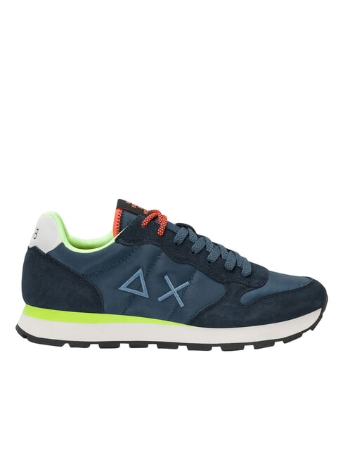 TOM FLUO Turnschuhe nabenblau - Herrenschuhe