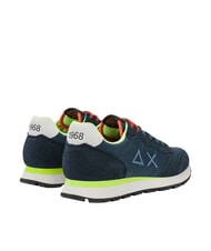 SUN68 TOM FLUO Turnschuhe nabenblau - Herrenschuhe - 3