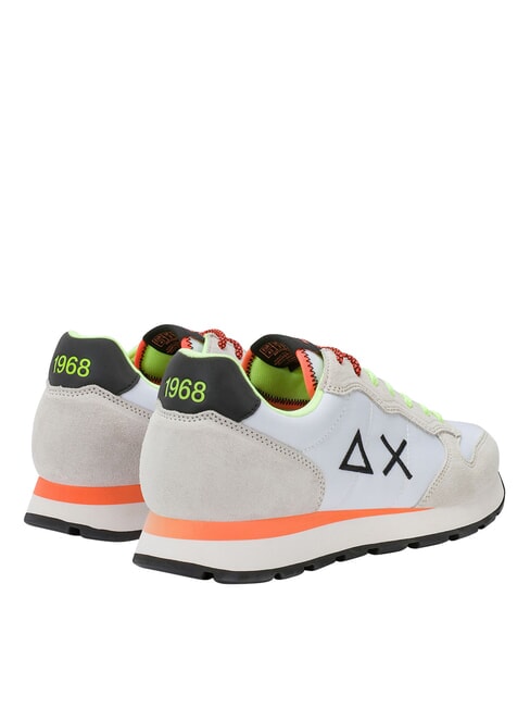 TOM FLUO Turnschuhe Wei&szlig; - Herrenschuhe