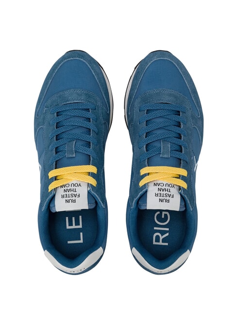 TOM SOLID Turnschuhe dunkles Avio - Herrenschuhe