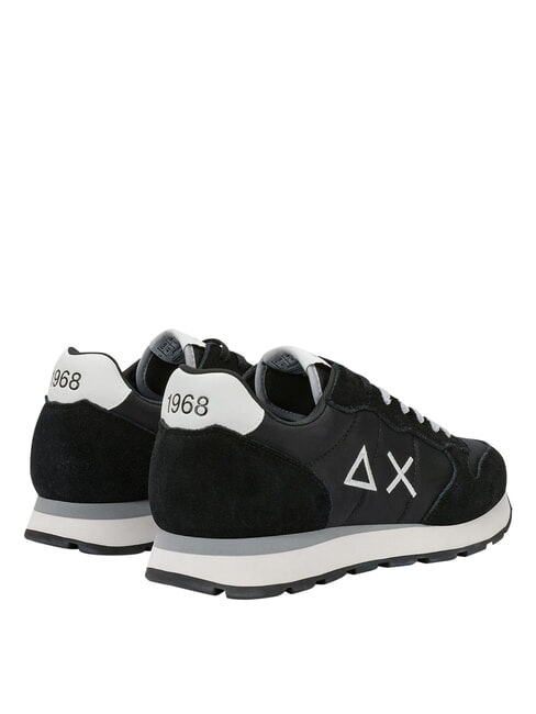 TOM SOLID Turnschuhe Schwarz - Herrenschuhe